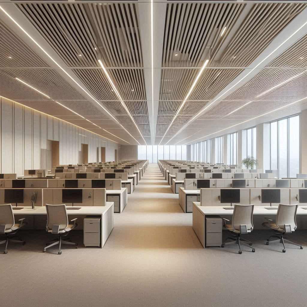 设计团队如何用过程数据判断突发停电恢复对写字楼办公研发团队安静需求的影响